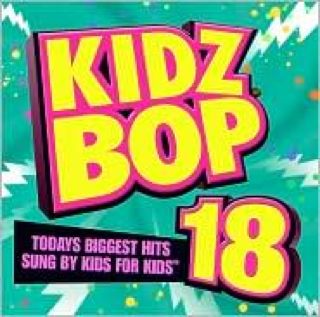 Kidz Bop, Vol. 18 - Kidz Bop Kids (CD - 66) music collectible [Barcode 793018923422] - Main Image 1