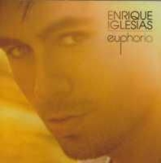 Euphoria - Enrique Iglesias (CD) music collectible [Barcode 602527419923] - Main Image 1