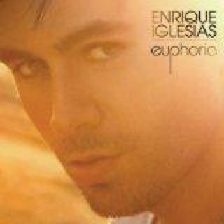 Enrique Iglesias Euphoriap - Enrique Iglesias (CD - 39) music collectible [Barcode 602527435640] - Main Image 1