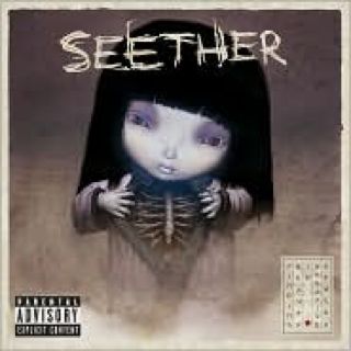 Finding Beauty In Negative Spaces - Seether (CD - 47) music collectible [Barcode 601501312724] - Main Image 1