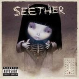 Finding Beauty In Negative Spaces - Seether (CD - 49:25) music collectible [Barcode 601502312723] - Main Image 1