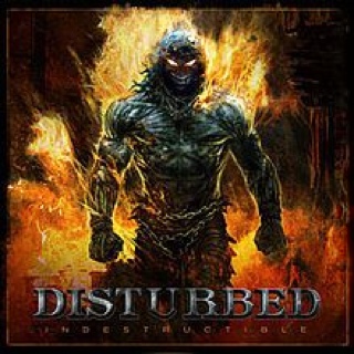 Indestructible - Disturbed (CD - 4916) music collectible [Barcode 093624988793] - Main Image 1