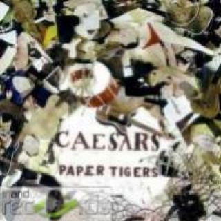 Paper Tigers - Caesars (CD - 47) music collectible [Barcode 094631133428] - Main Image 1