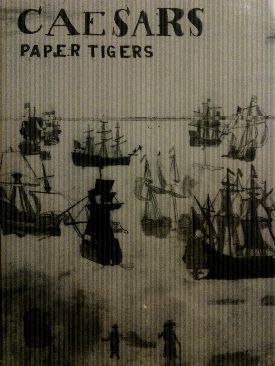 Paper Tigers - Caesars (CD) music collectible [Barcode 724386068422] - Main Image 1