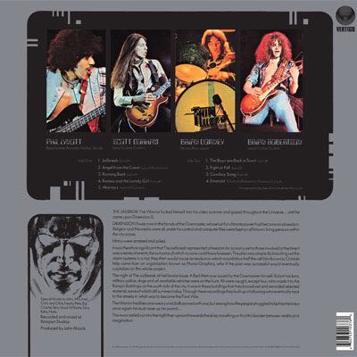 Jailbreak - Thin Lizzy (12” - 36) music collectible [Barcode 803341330917] - Main Image 2