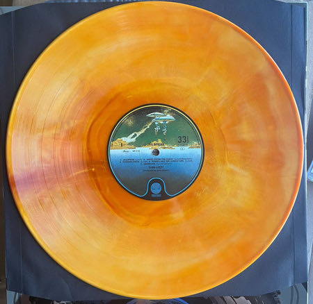 Jailbreak - Thin Lizzy (12” - 36) music collectible [Barcode 803341330917] - Main Image 3