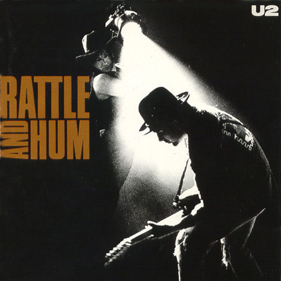 Rattle And Hum - U2 (CD - 72) music collectible - Main Image 1