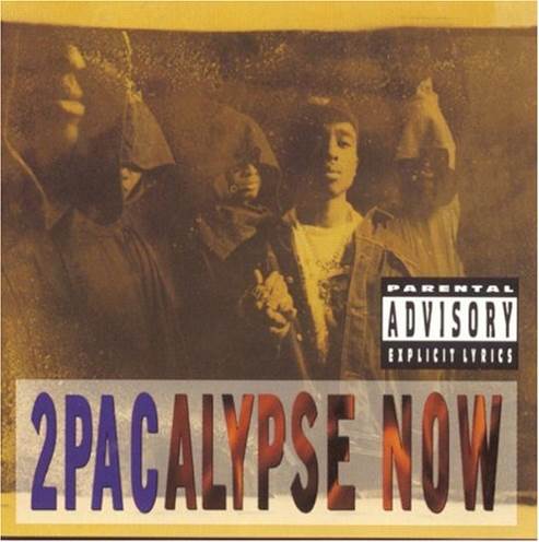 2pacalypse Now - 2 Pac (12”) music collectible [Barcode 828765354325] - Main Image 1