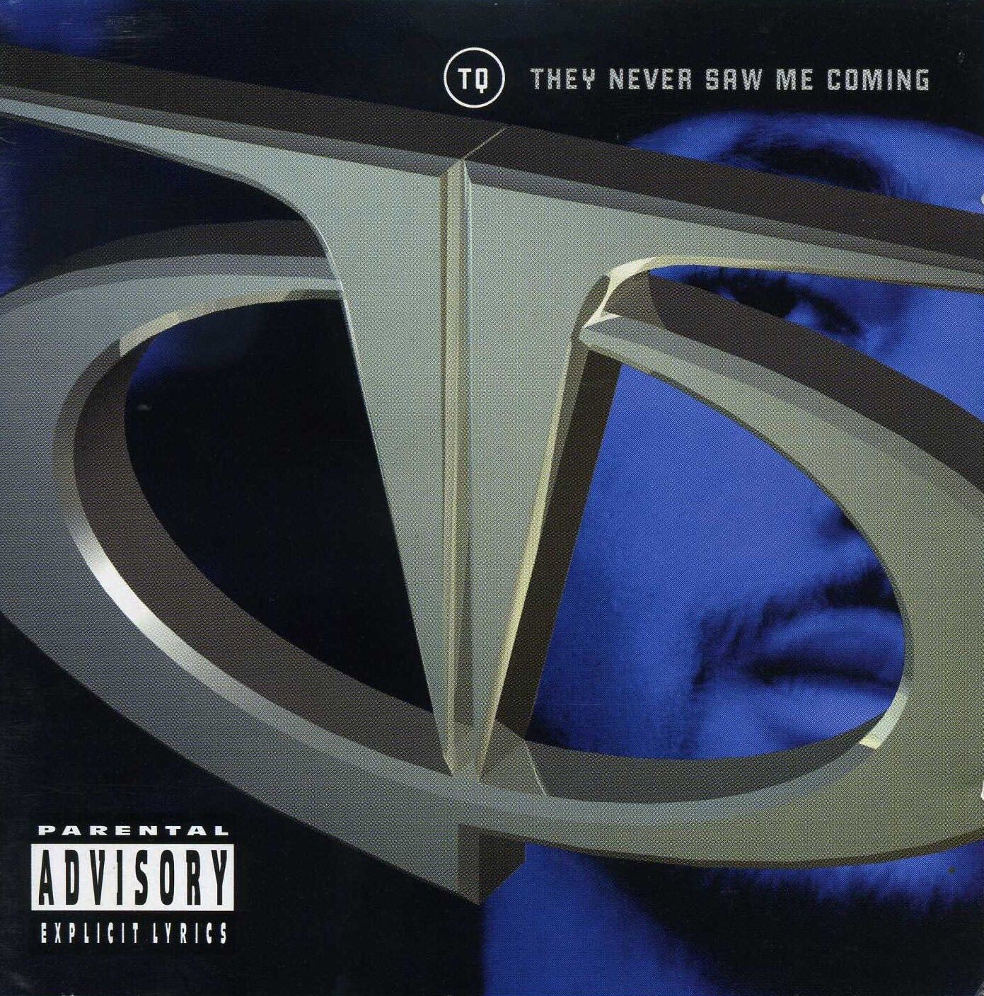 They Never Saw Me Coming - TQ (CD - 66) music collectible [Barcode 5099749140325] - Main Image 3