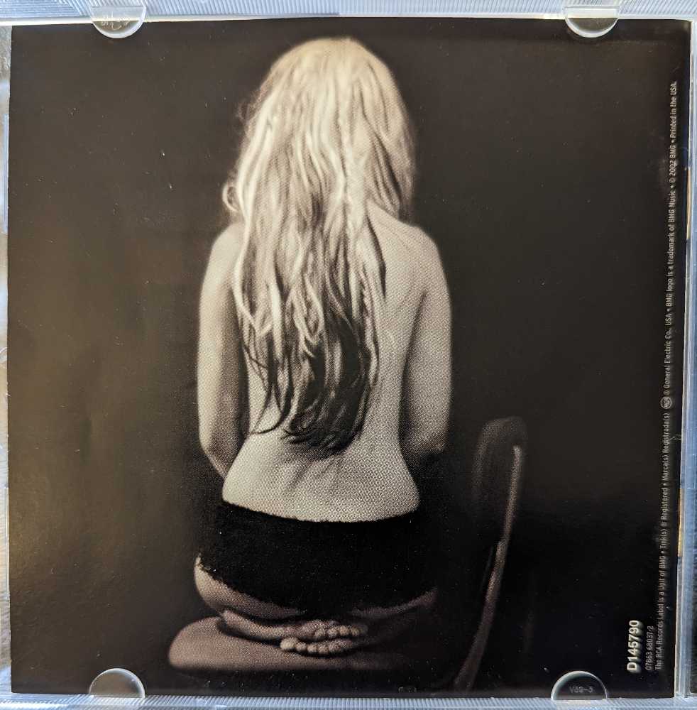 Stripped - Christina Aguilera (CD) music collectible - Main Image 3