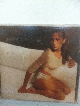 On The 6 - Jennifer Lopez (CD) music collectible [Barcode 777495902736] - Main Image 1
