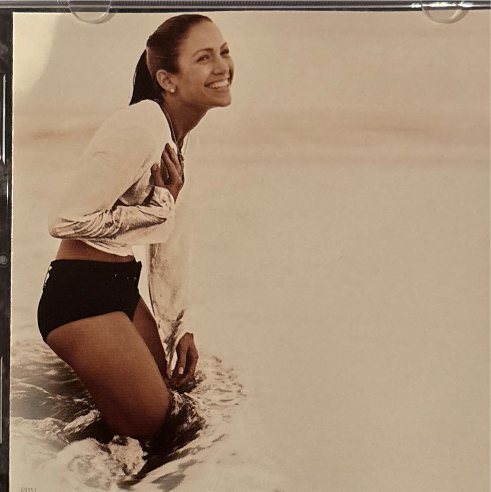 On The 6 - Jennifer Lopez (CD) music collectible [Barcode 777495902736] - Main Image 4