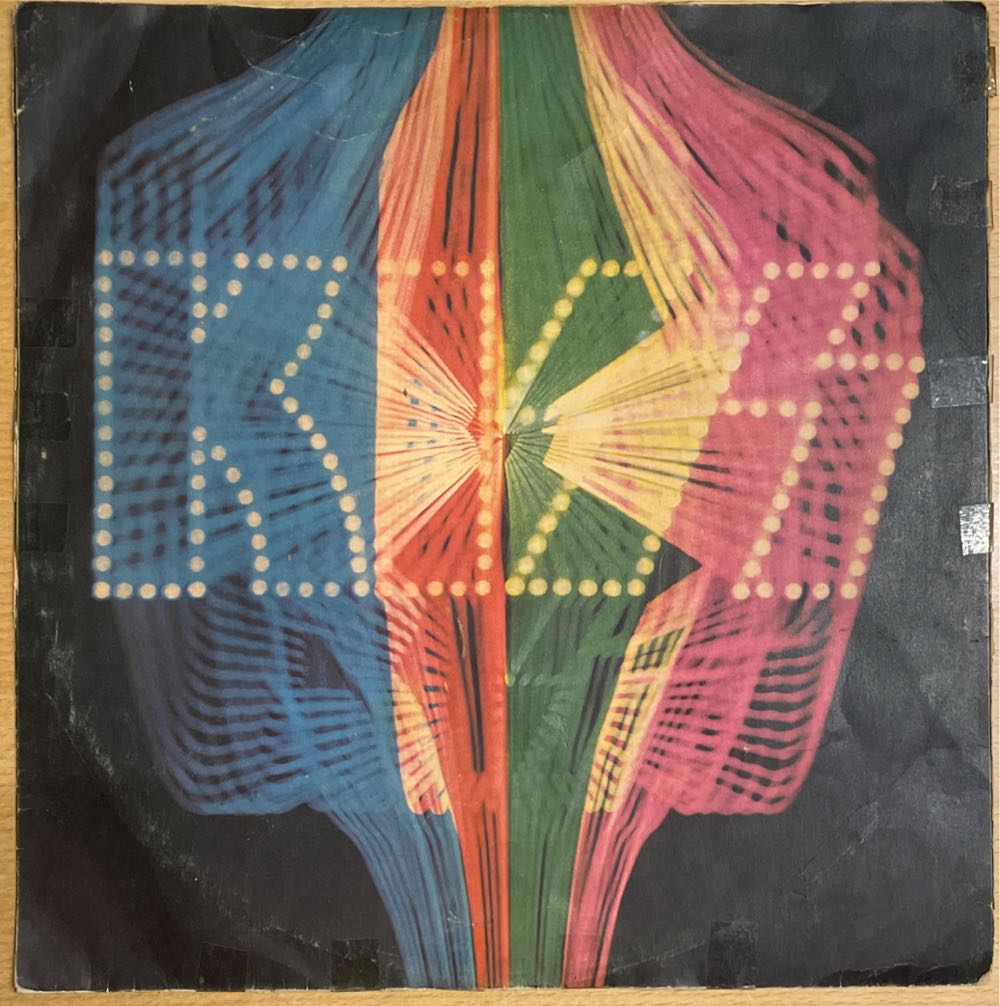Dynasty - Kiss (12” - 39) music collectible [Barcode 042281277016] - Main Image 4