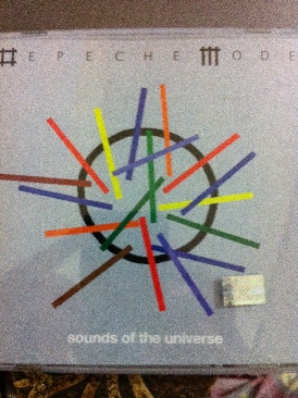 Sounds Of The Universe - Depeche Mode (CD) music collectible [Barcode 5099969701122] - Main Image 1