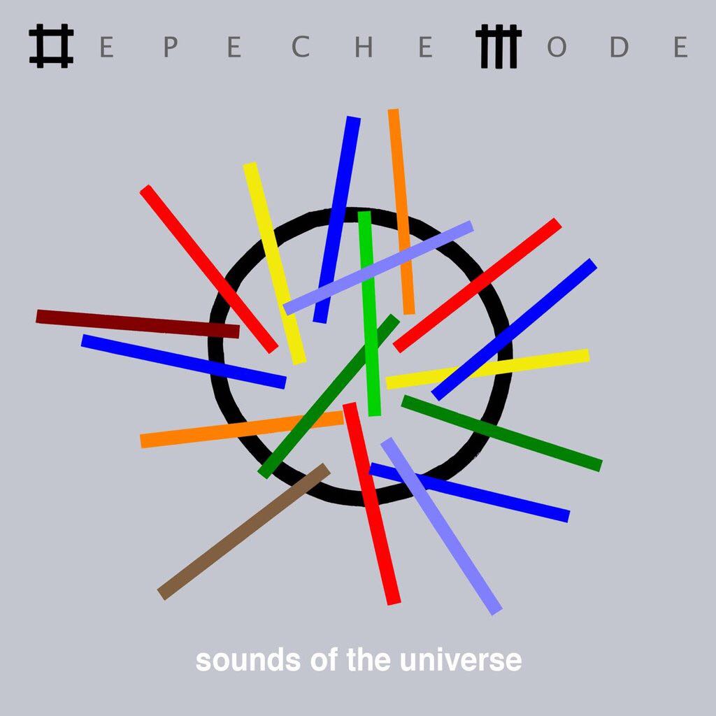 Sounds Of The Universe - Depeche Mode (12”) music collectible - Main Image 1