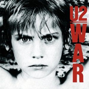 War - U2 (12”) music collectible - Main Image 1