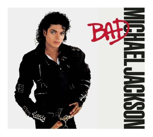 Bad - Michael Jackson (CD - 71) music collectible [Barcode 074644060027] - Main Image 3