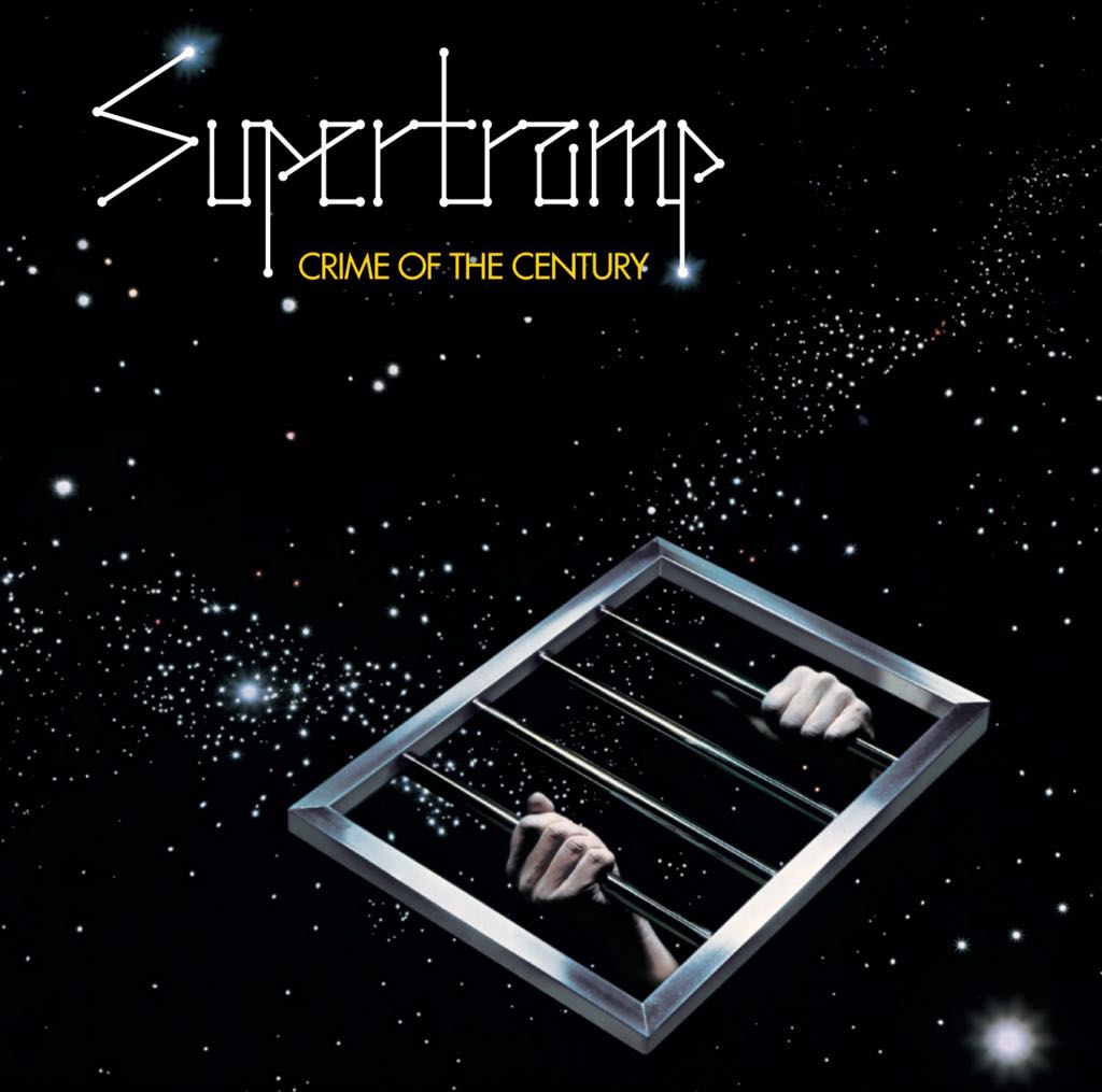 Crime Of The Century - Supertramp (12”) music collectible - Main Image 1