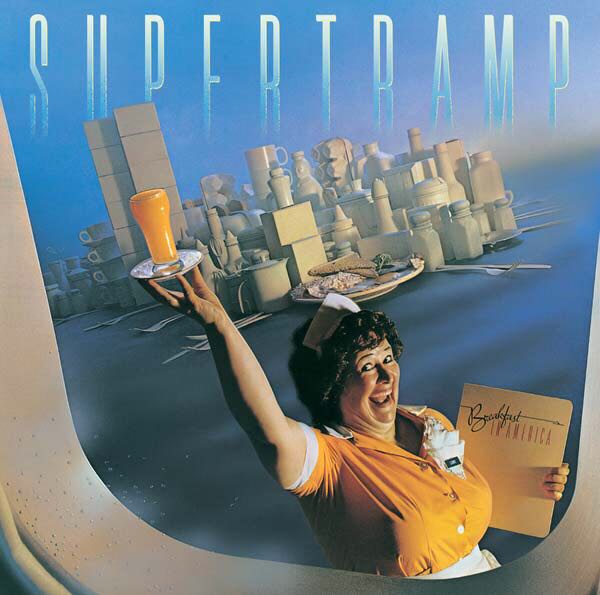 Breakfast In America - Supertramp (12” - 46:06) music collectible - Main Image 1