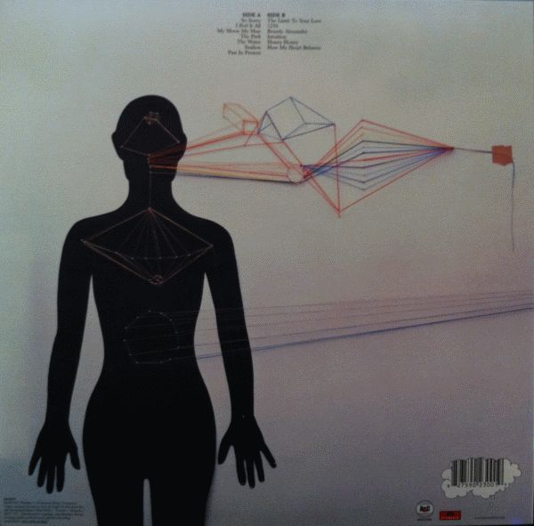 reminder, The - Feist (CD - 5006) music collectible [Barcode 602498474129] - Main Image 2