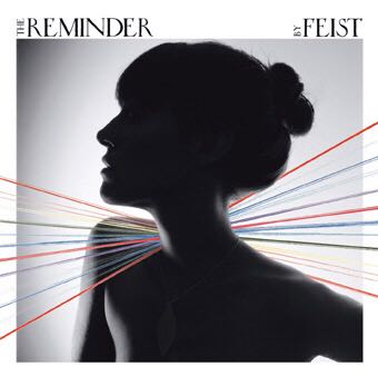 The Reminder - Feist (CD) music collectible [Barcode 602517345287] - Main Image 1