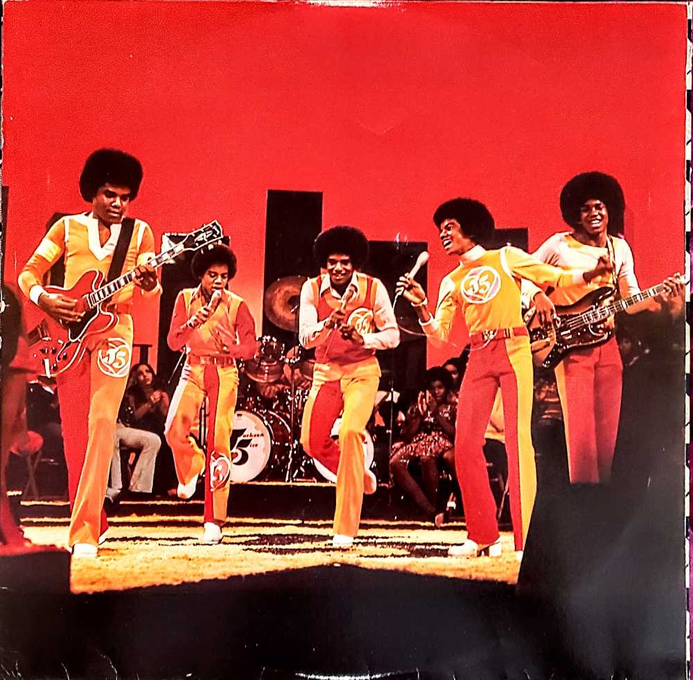 Jackson Five - Get It Together - Jackson Five (12”) music collectible - Main Image 3