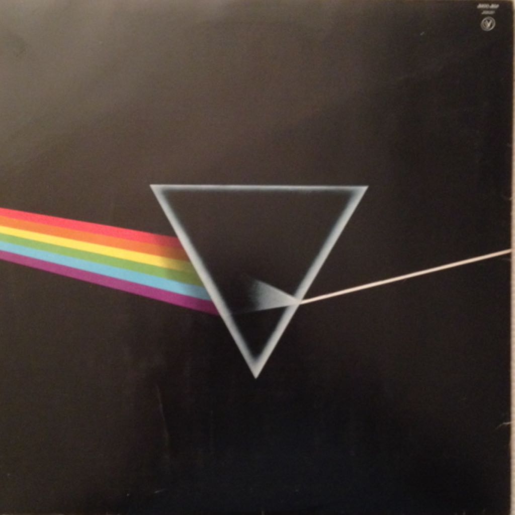 The Dark Side Of The Moon - Pink Floyd (12”) music collectible - Main Image 2