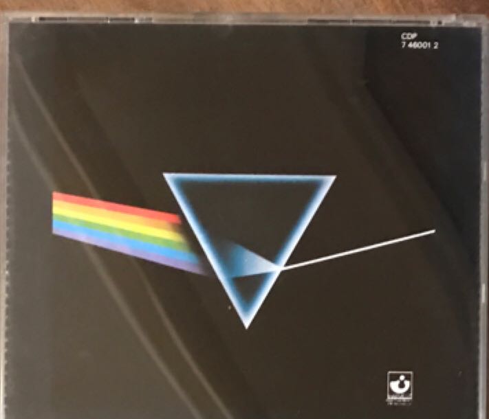 The Dark Side Of The Moon - Pink Floyd (CD) music collectible - Main Image 2