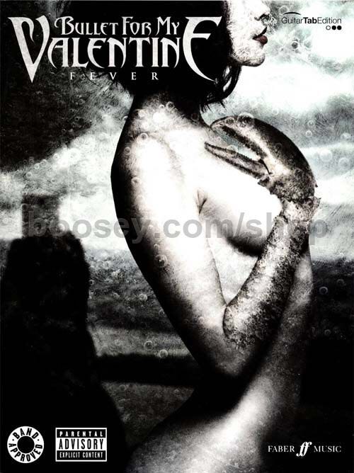 Fever - Bullet For My Valentine (CD) music collectible [Barcode 886976936624] - Main Image 1