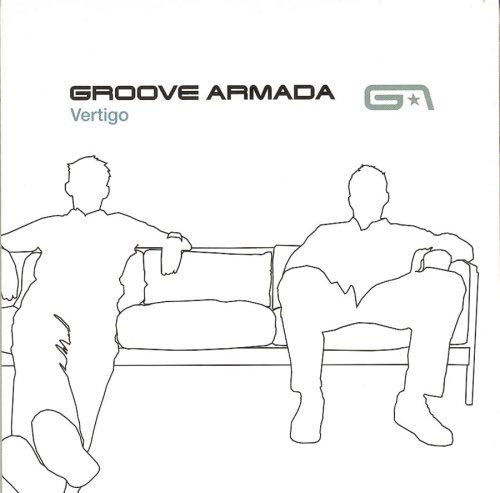 Vertigo - Groove Armada (CD) music collectible [Barcode 5013705237829] - Main Image 1