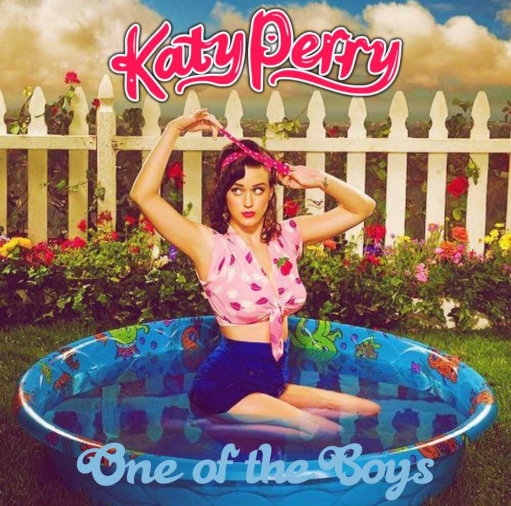 One Of The Boys - Perry, Katy (CD - 44) music collectible [Barcode 5099924279222] - Main Image 4
