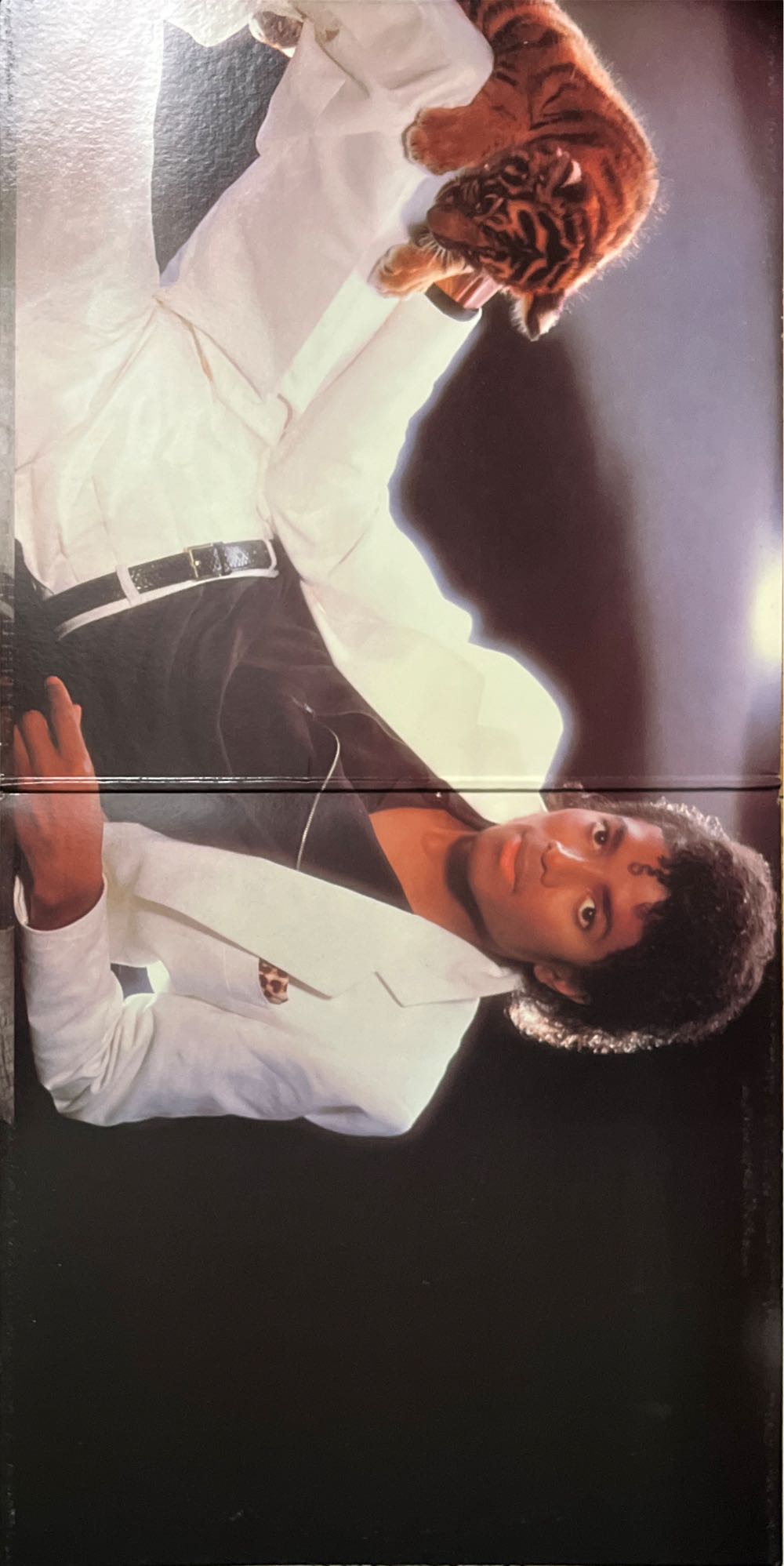 Thriller - Michael Jackson (CD) music collectible - Main Image 3