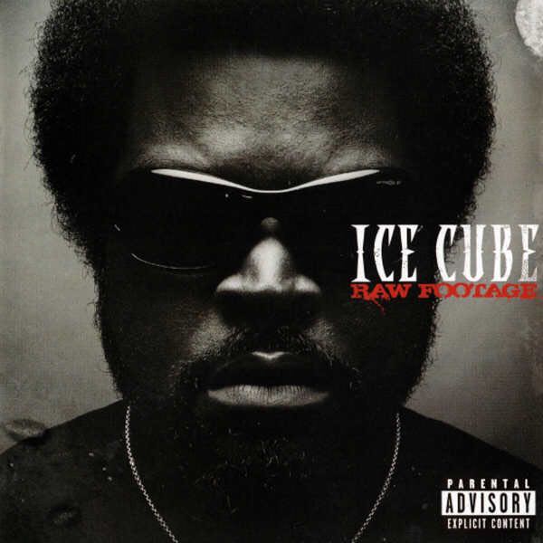 Raw Footage - Ice Cube (CD) music collectible [Barcode 5099923515123] - Main Image 2