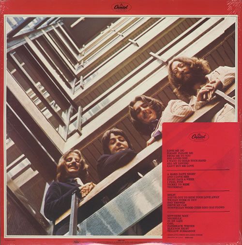 1962-1966 - Beatles, The (12” - 63) music collectible - Main Image 2