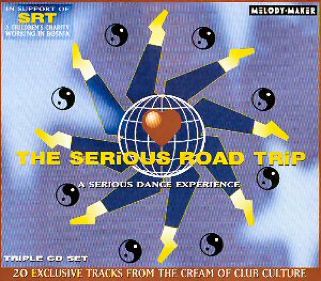 Rough Trade - Music For The 90s Vol. 3