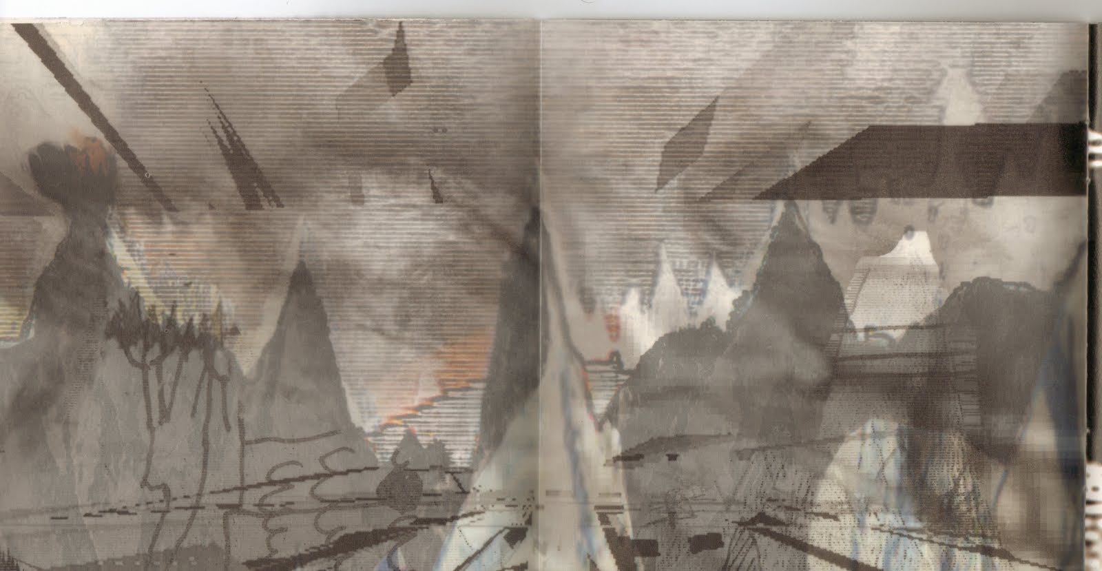 Kid A - Radiohead (12” - 50) music collectible [Barcode 634904078201] - Main Image 3