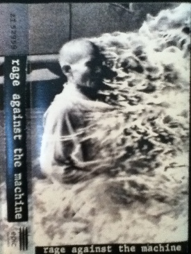 Rage Against The Machine - Rage Against The Machine (Cassette) music collectible [Barcode 074645295947] - Main Image 1