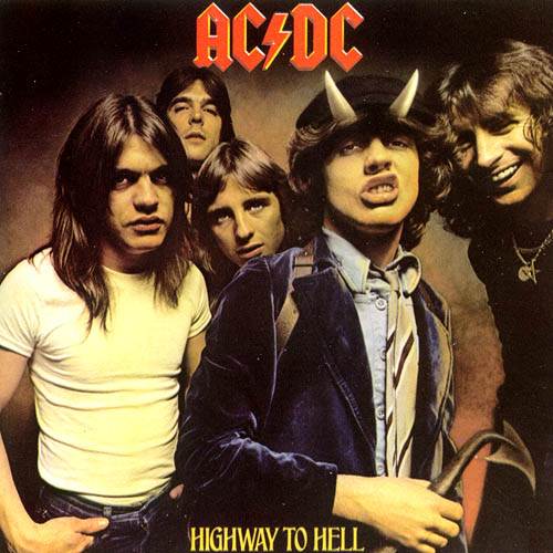 Highway To Hell - AC/DC (12” - 41) music collectible [Barcode 9397603385322] - Main Image 1