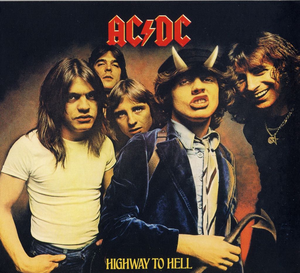 Highway To Hell - AC/DC (CD) music collectible - Main Image 1