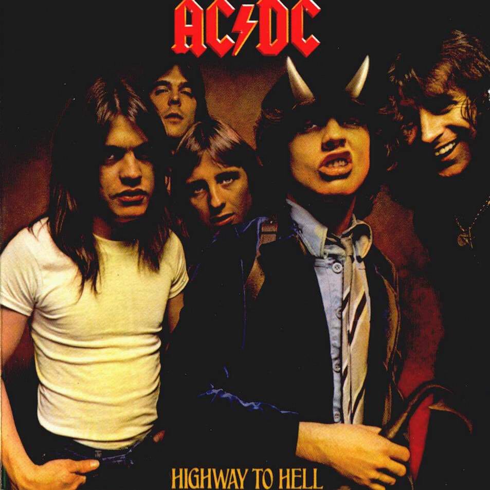 Highway To Hell - AC/DC (12”) music collectible - Main Image 1