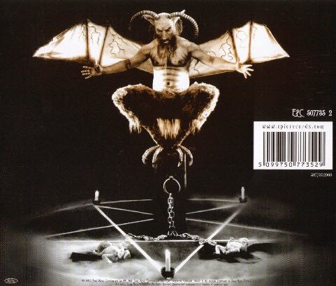 Tenacious D - Tenacious D (CD - 51) music collectible [Barcode 269699862348] - Main Image 2