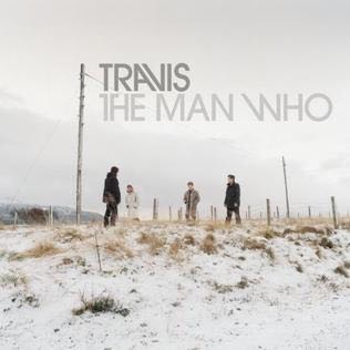 The Man Who - Travis - Travis (CD - 56) music collectible [Barcode 9399700065879] - Main Image 3