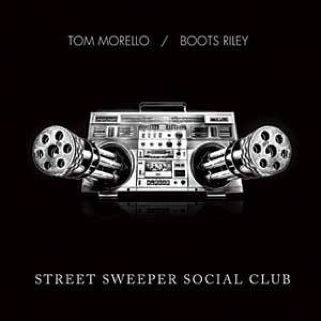 Street Sweeper Social Club - Street Sweeper Social Club (CD) music collectible [Barcode 711297490220] - Main Image 1