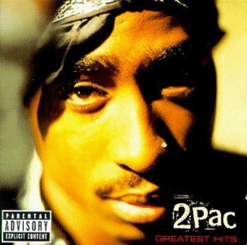 Greatest Hits - 2pac (CD - 15443) music collectible [Barcode 606949030124] - Main Image 4