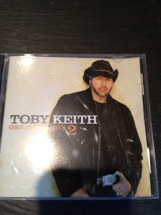 Greatest Hits 2 - Toby Keith - Toby Keith (CD - 51) music collectible [Barcode 602492680762] - Main Image 1
