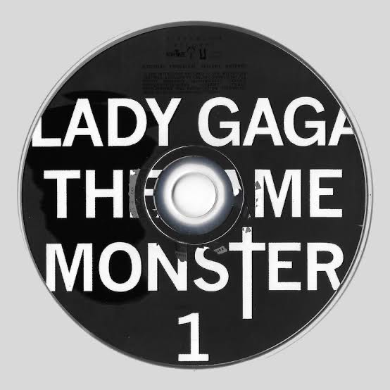 The Fame Monster - Lady Gaga (CD - 119) music collectible [Barcode 602527252766] - Main Image 3