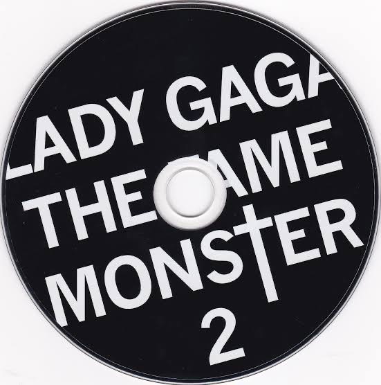 The Fame Monster - Lady Gaga (CD - 119) music collectible [Barcode 602527252766] - Main Image 4