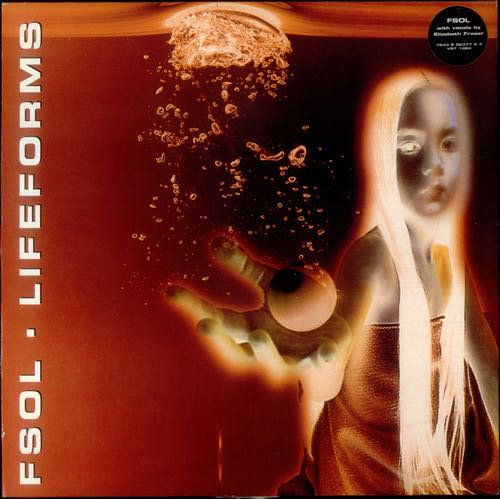Lifeforms - Future Sound Of London (CD) music collectible [Barcode 724389237320] - Main Image 1