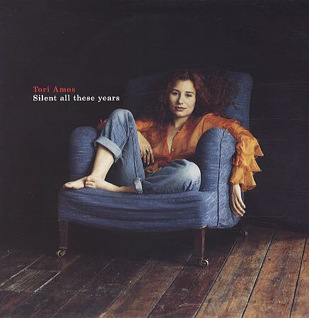 Silent All These Years - Tori Amos (7”) music collectible - Main Image 1