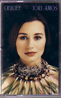 Crucify - Tori Amos (Cassette) music collectible - Main Image 1